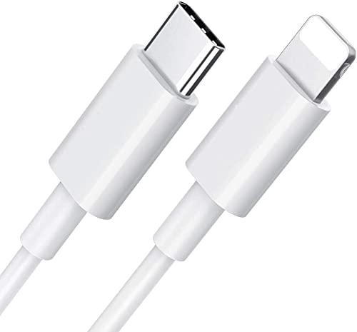Image of Original 5W Pd Super-Fast USB to Lightening Cable USB Cable for iPhone 14 Pro Max /14 Pro /14 Plus /14 /13 /13 Mini /13 Pro /13 Pro Max,12 /12 Pro /12Mini /12 Pro Max, Multicolour