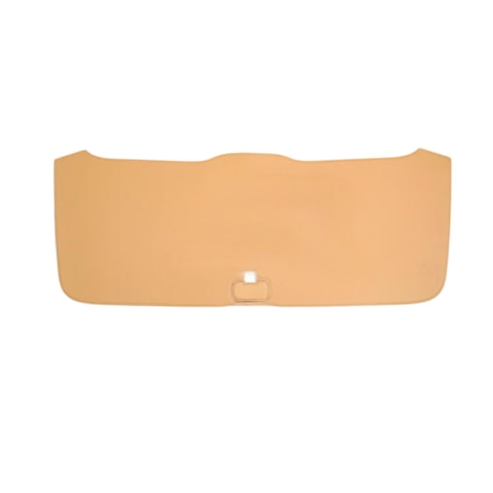 Ncvcb Style2 Car Cover Pad Dashmat Carpet For Geely For Starray For Starship 7 2025-2026 Anti Kick Pad Trunk C-Pillar Tailgate Collision Protection Car