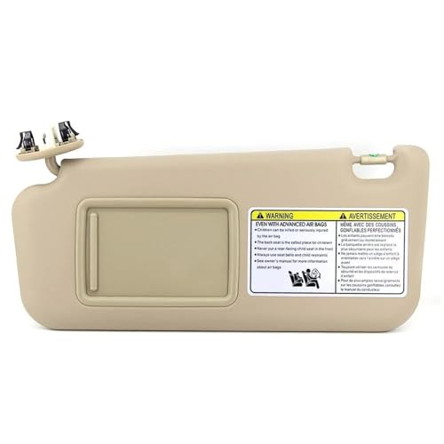 Pare-Soleil de Voiture Toyota RAV4 Réparer Habitacle Bloquer Soleil Référence 74320-42501