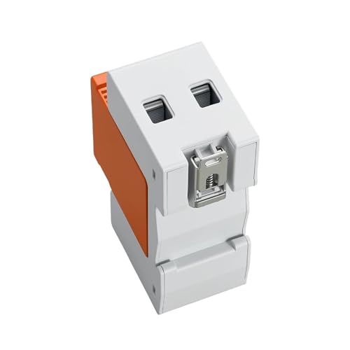 Protector de sobretensiones DC 800V dispositivo SPD 20-40kA naranja para paneles solares 5