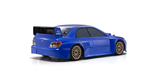 Kyosho Fazer MK2 Subaru Impreza WRC 2006 1:10 Readyset
