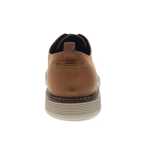 Image of DOCKERS Mens Easedale Dress Casual Lace Up Oxford | Office Shoes