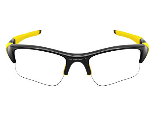 Image of Nose Pad Replacement for Oakley Si Speed Jacket OO9228 Sunglass - Yellow