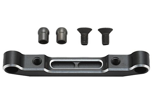 Yokomo B7-3172B Aluminum Suspension Mount for BD7, 47.2mm, Black