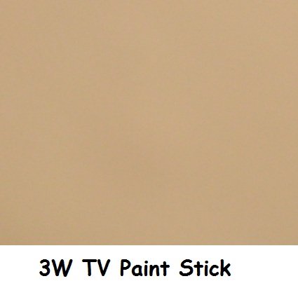TV PaintStick - Manicotto girevole per TV, colore: 2 W