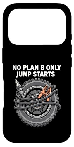 Overlanders 4x4 Offroad No Plan B Only Jump Starts �X�}�z�P�[�X iPhone 17 Pro �p