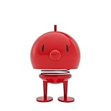 【正規輸入品】 Hoptimist オーナメント Bumble レッド 9200240