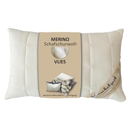 XTBFOOJ nasensauger für säuglinge Erstausstattung für Neugeborene stoppersocken Baby Biene Brother warm Bodies weihnachtsoutfit Junge kopfkissen Kinder lammfell Handschuhe Kinder 7 Meivita Merino Schafschurwolle Kopfkissen Schurwoll Kissen in 40x60 cm Made in Germany