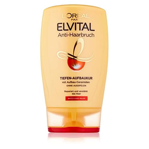 L'Oréal Paris Elvital Anti-Haarbruch Sofort-Aufbau-Kur 125ml