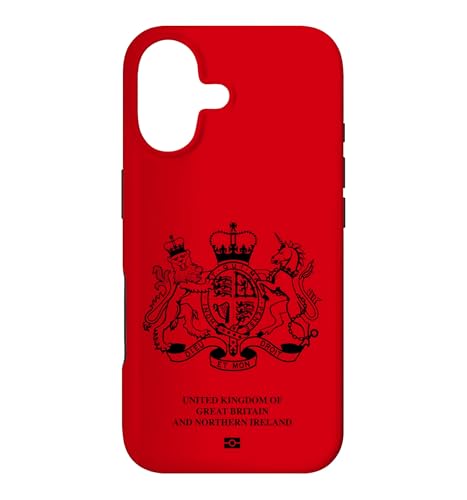 �O���[�g�u���e������ England United Kingdom of Great Britain �X�}�z�P�[�X iPhone 17 �p