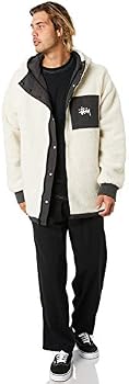 Stussy Men's Tahoe Mens Reversible 