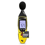 TROTEC SL400 fonometro classe 2 con registrazione e certificato...