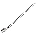 Bingfu Police Radio Scanner Antenna 20-1300MHz 7 Section Telescopic BNC Male 2-Pack Handheld Ham CB Antenna for Uniden Whistler Police Scanner Two Way Radio Frequency Counter