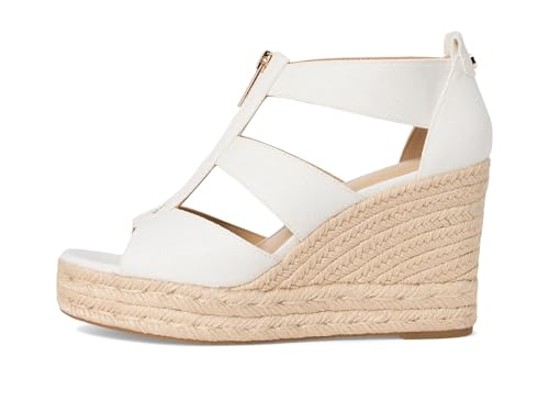 Michael Kors Women's Etta Espadrille Wedge Sandal4