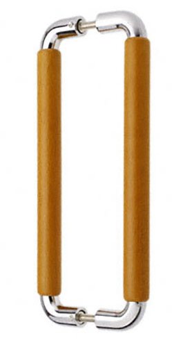 �E�b�hO�^�n���h�� ����/S�u���E�� �i���ʁj 25�� 300mm �iWO-25-R-300-MC/SB)