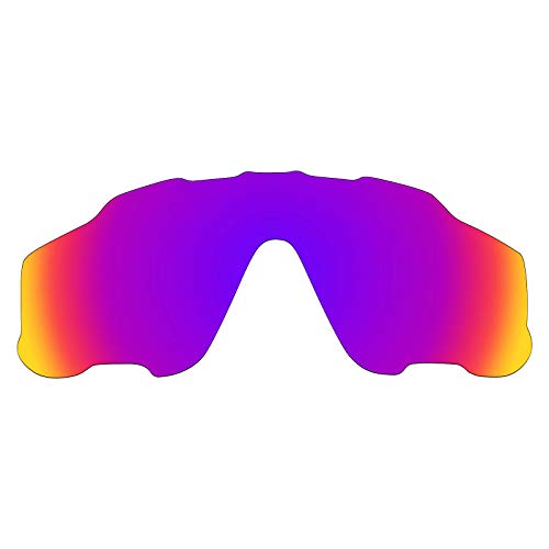 Image of Alphax Polarized Replacement Lenses Fit for Oakley Jaw-breaker OO9290 - Options