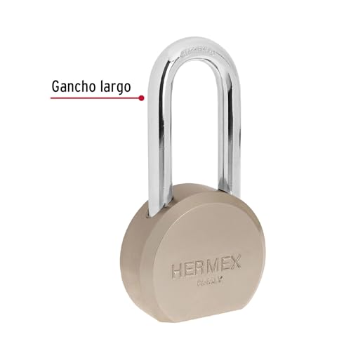 Candado gancho largo 5 Imagen adicional