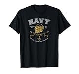 NAVY DAMN THE TORPEDOES, FULL SPEED AHEAD T-Shirt