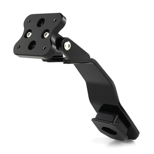 Plaque GPS Multistrada 1260 S Support Téléphone Anti Vibration Écran Lisible Moto