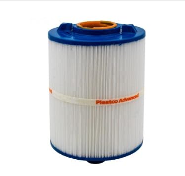 Crocker Sales X268549 Outer White Front Access Master Spas Filter