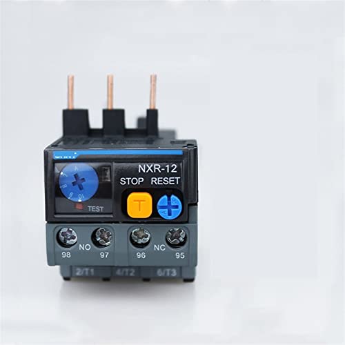 Protection contre les surcharges NXR-12 avec sécurité phase ouverte CA 690V calibre 4A-6A