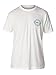 Quiksilver Men's Better Circle Mtz Zl9 Screen T-Shirt