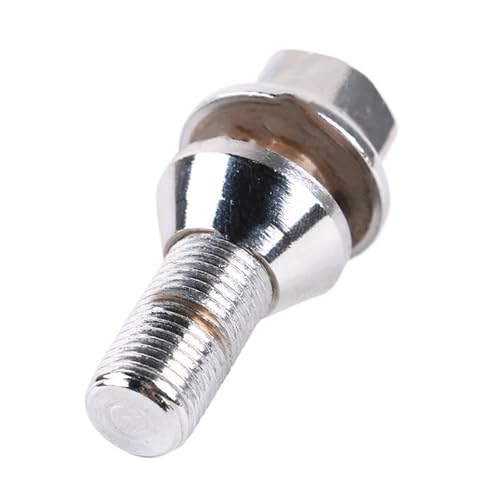 Tuercas y pernos de rueda compatibles con Volvo con rosca de rodamiento 30756675 4