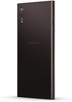 Sony Xperia XZ - Unlocked Smartphone - 32GB - Mineral Black (US Warranty)