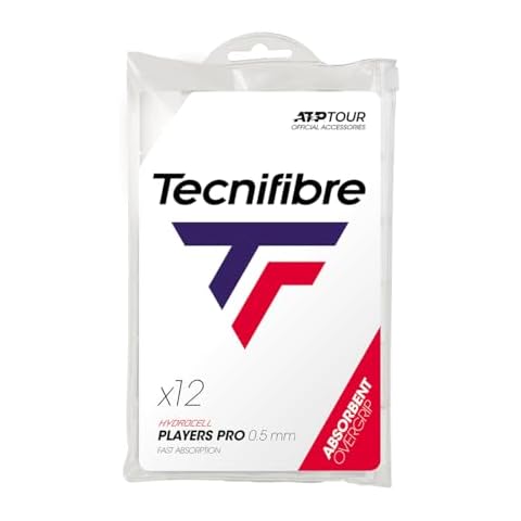 Tecnifibre Players Pro Tennis Grip - 12 Pack Cover