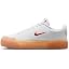 White University Red Gum Yellow Sail