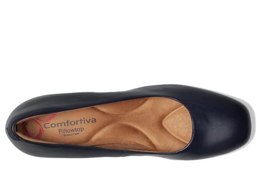 Comfortiva Women's Peach Pump2