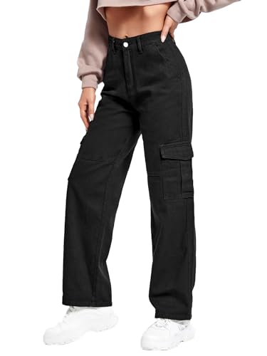 SweatyRocks womens Cargo