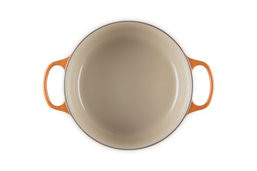 Image of Le Creuset Enameled Cast Iron Signature Cookware Set, 9 pc., Flame