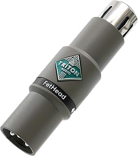TRITON AUDIO ダイナミックマイク用プリアンプ Triton Audio FetHead マイクプリアンプ ダイナミックマイク用