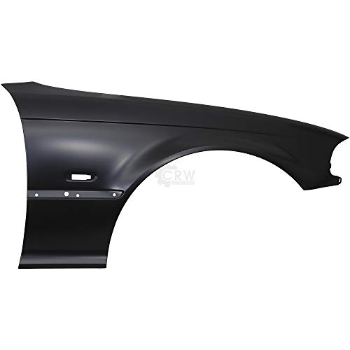 Kotflügel rechts für 3er E46 Bj. 99-03 Coupe Cabrio mit Blinkerloch