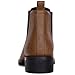 Western Cowboy Boots for Men - Mens Square Toe Chelsea Boots Ankle Cowboy Boots for Men Casual Retro Stylish Boots Brown