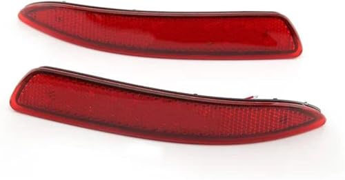 Réflecteur de feu arrière BMW E70 E71 X5 2007-2010 catadioptre pare-chocs