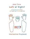 left right musique  Left or Right?: A Fun Discovery Book Left and Right Hands and Feet