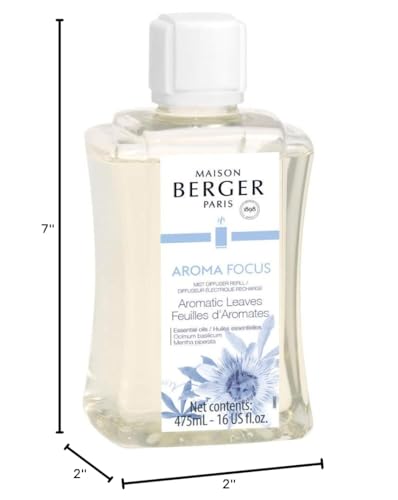Recarga aromática Maison Berger 475 mL miniatura 2