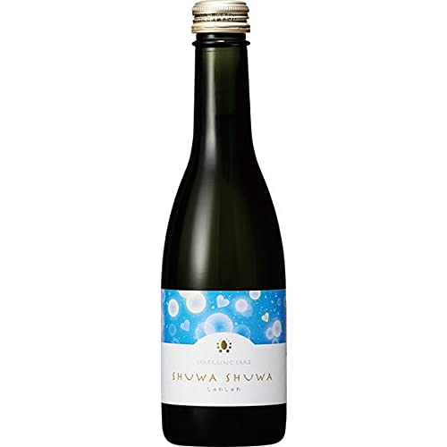 スパークリング日本酒 嘉美心 しゅわしゅわのサムネイル