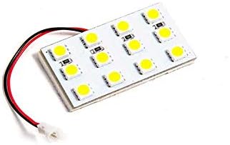 Diode Dynamics LED Board SMD12 Single, Cool White 6000K