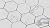 Simple Tile - Engineered Marble Mosaic Tile for Kitchen Backsplash, Bath Bathroom Floor, 2" Hexagon Collection", 2"X2" Hexagon, 12"X12"X5/16", Honed (Calacatta White, Sample Swatch (5.5"X5.5"))