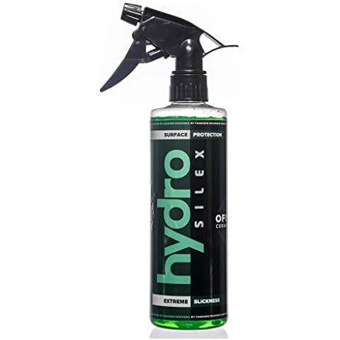 HydroSilex Offroad Car Ceramic Coating - Protective Ceramic Detail Spray for Off Roading SUV, ATV, UTV, Dirt Bike, 4 Wheeler - Hydrophobic Car Care Products That Provide 6 Months of Protection 16 oz Cover