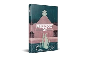 Hardcover Brindlewood Bay: A Dark & Cozy Mystery Game Book