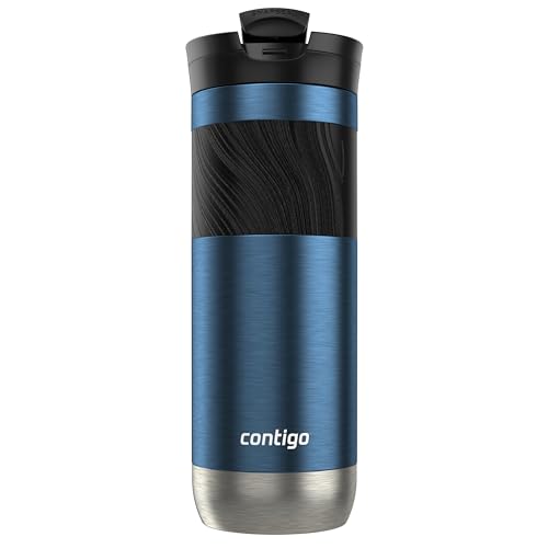 Contigo Snapseal Travel Mug 20 oz Blueberry
