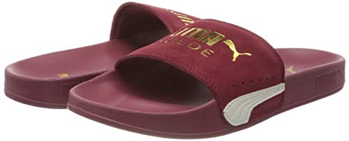 Image of Puma Unisex Leadcat FTR Suede Classic Slide
