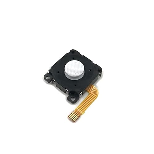 YANHAO [Video Game Parts] 5pcs Original Replacement 3D Rocker Joystick Control for PSP Go System 3D Rocker Analog Game Console [Replace]