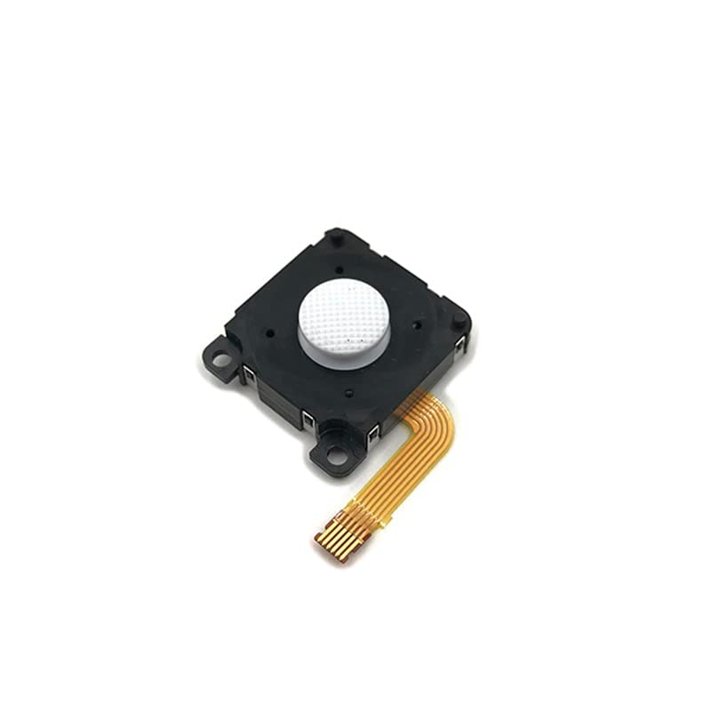 YANHAO [Video Game Parts] 5pcs Original Replacement 3D Rocker Joystick Control for PSP Go System 3D Rocker Analog Game Console [Replace]