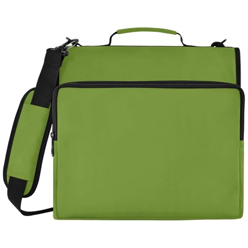 Olive Drab �|�[�g�t�H���I�I�[�K�i�C�U�[ 14�C���`�̃m�[�g�p�\�R���ɑΉ� �I�t�B�X���[�J�[�����̖h���t�@�u���b�N�|�[�g�t�H���I