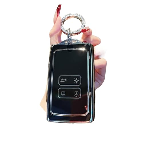 Funda llave para Koleos y Clio soluciona arañazos con esta cubierta protectora